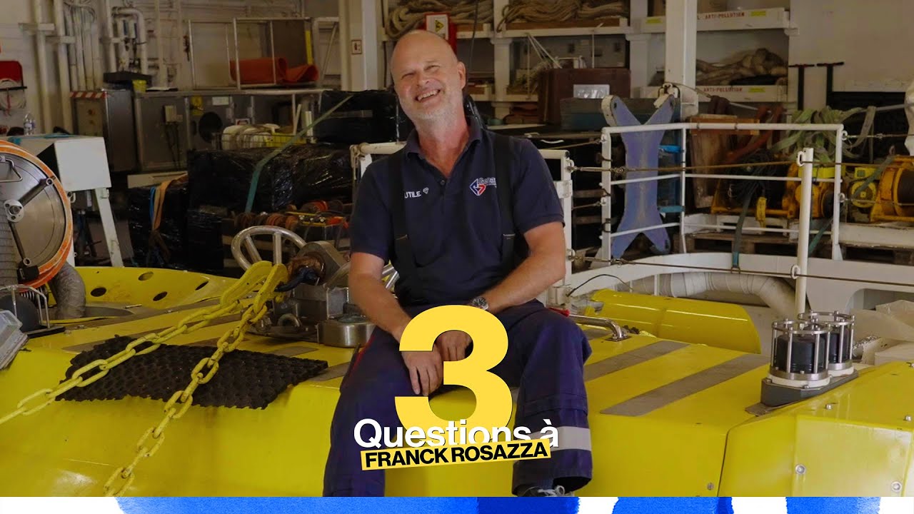 🕹️ C'est quoi être pilote du Nautile ?