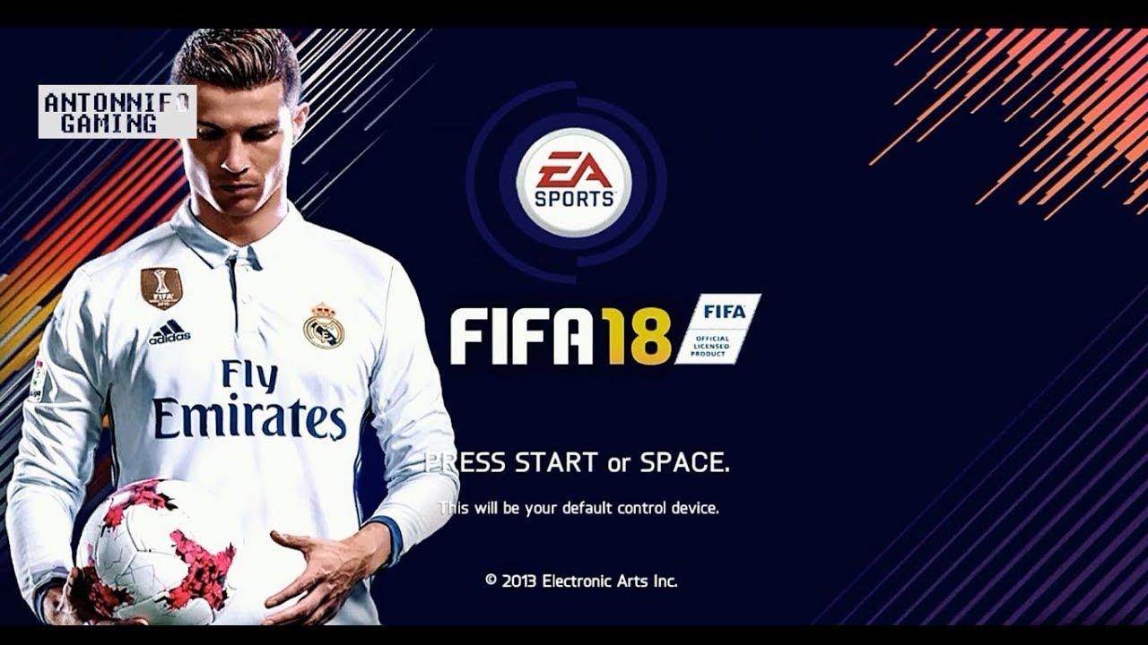 FIFA 18 Official ThemE For FIFA 14--SQUADS UPDATE,KITS GRAPHICS E.T.C