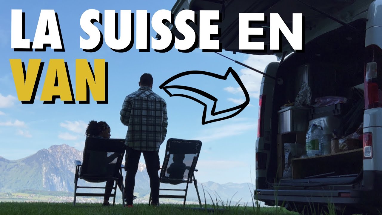 ROAD TRIP EN SUISSE - 01