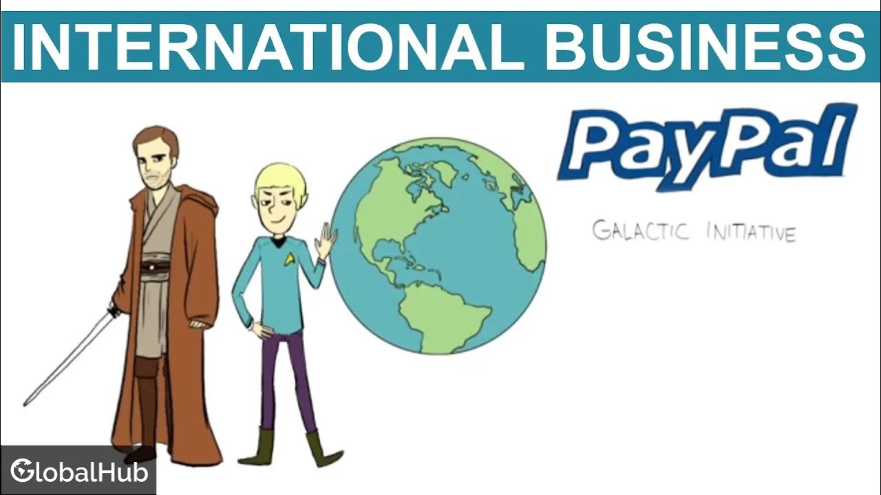 Why International Business