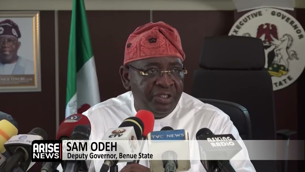 BENUE UNVEILS PPP FOR AI SCHOOL, AGRO PROCESSING HUBS