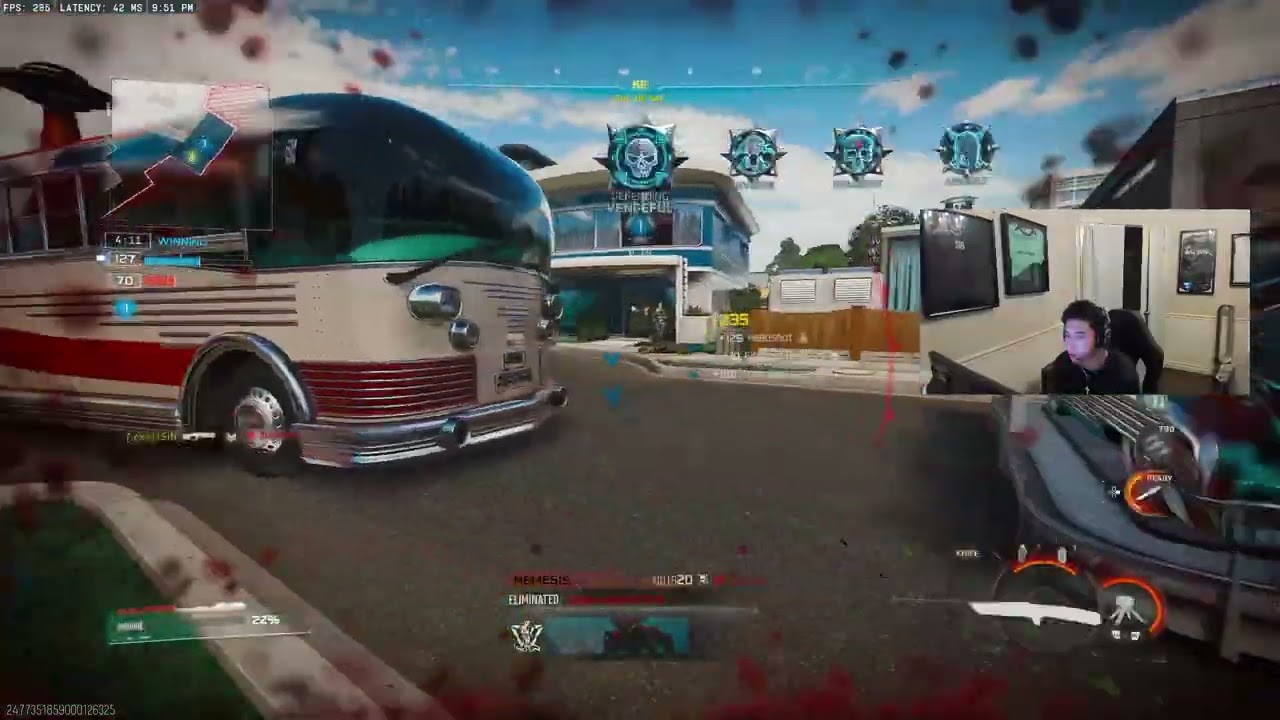 Вот что происходит, когда ZooMaa вызывает Sib на поединок 1 на 1! 👀