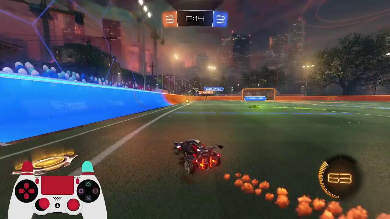 GRINDING 2V2 Road to GC!! - ROCKET LEAGUE!
