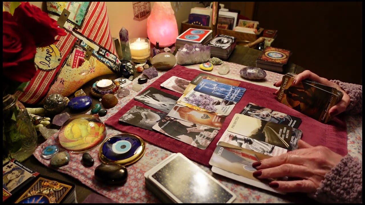 CANCER: Fantasizing About You & Getting Excited / The Karmic Wants Revenge.  Love Tarot