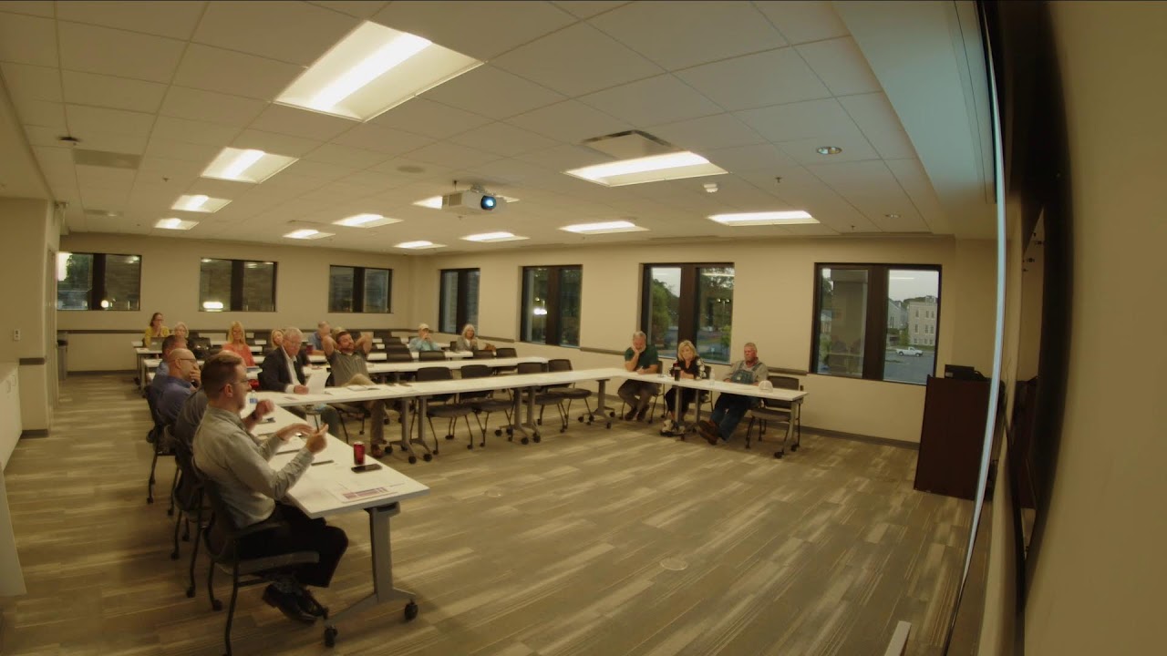 York County Planning & Zoning Committee September 10, 2025