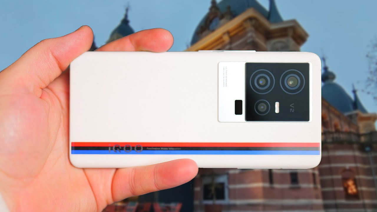 IQOO 11 Camera Test!!