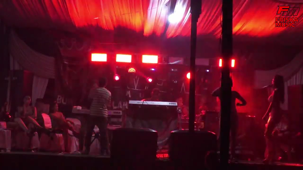 FRISKA MUSIC LIVE SUNGKAI LAMPUNG UTARA / ENGGAL /PUPUT CHANDRA/SOBAR/ALEN/DJ.SISI PART 3