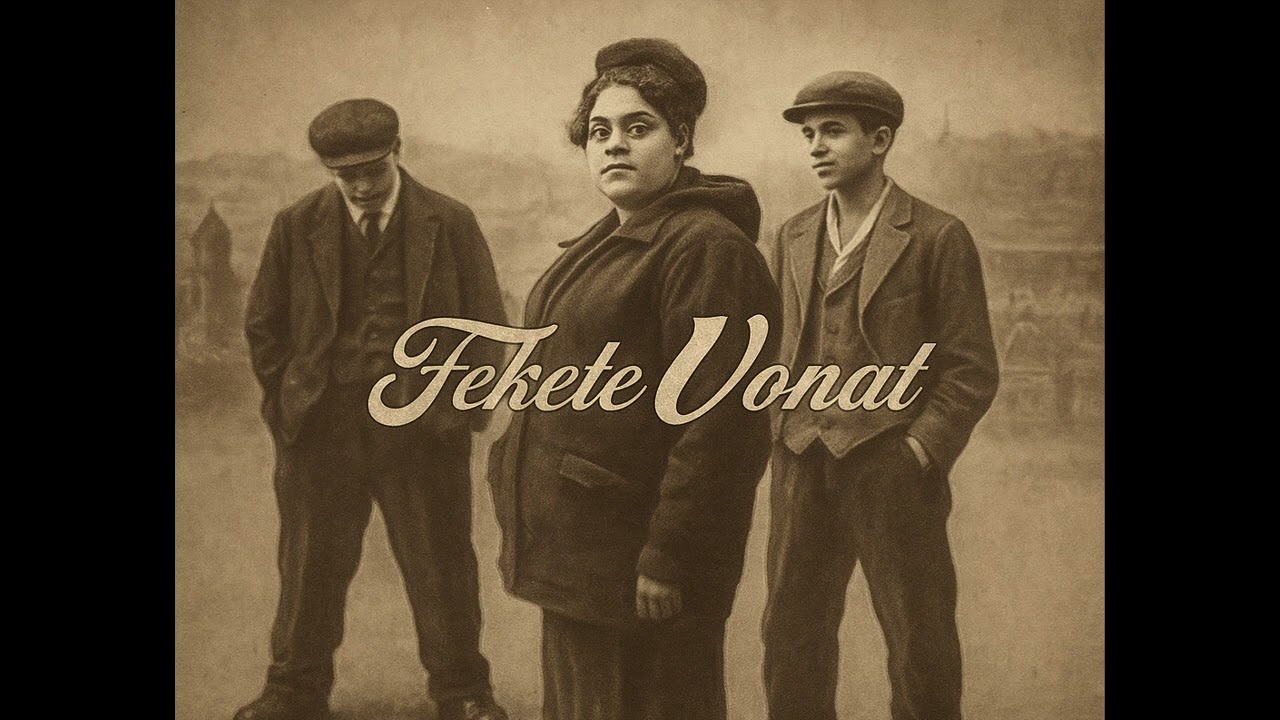 Fekete vonat - Hol van az a lány (Selector Emka jazz version)