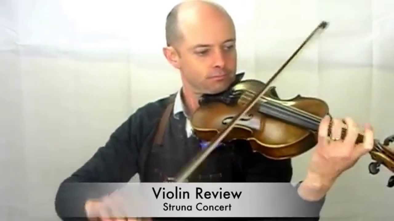 Which Violin to Buy in $1000? Struna Concert vs. Raggetti Master Violin