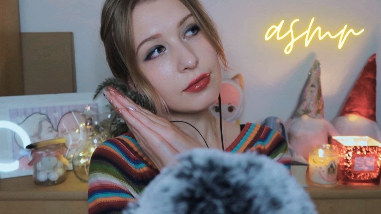 ASMR dla tych, co potrzebują snu TU I TERAZ 💤