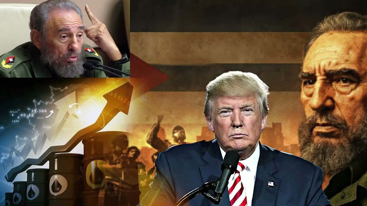 Cuba niyo ikurikiye,aho yakuraga ubuzima Trumpp yahafunze,ayihaye igihe gito ikaba itsinzwe