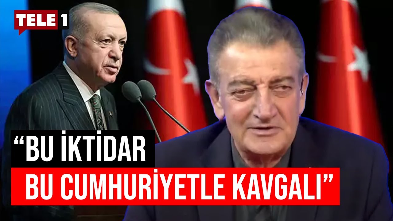 Hüsnü Bozkurt'tan iktidara sert sözler: Bunlar Atatürk'e düşman, bunlar laik cumhuriyete düşman!