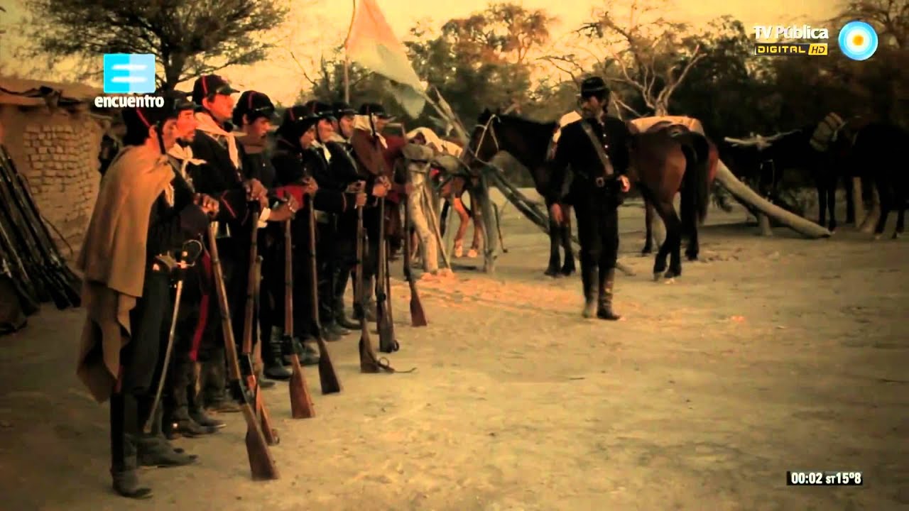 CAUDILLO FELIPE VARELA