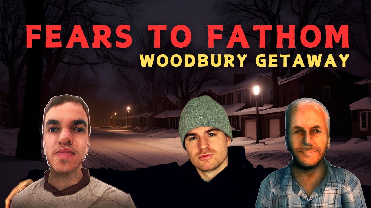 Przerażający weekend z EX! 😲 | Fears To Fathom Woodbury Getaway