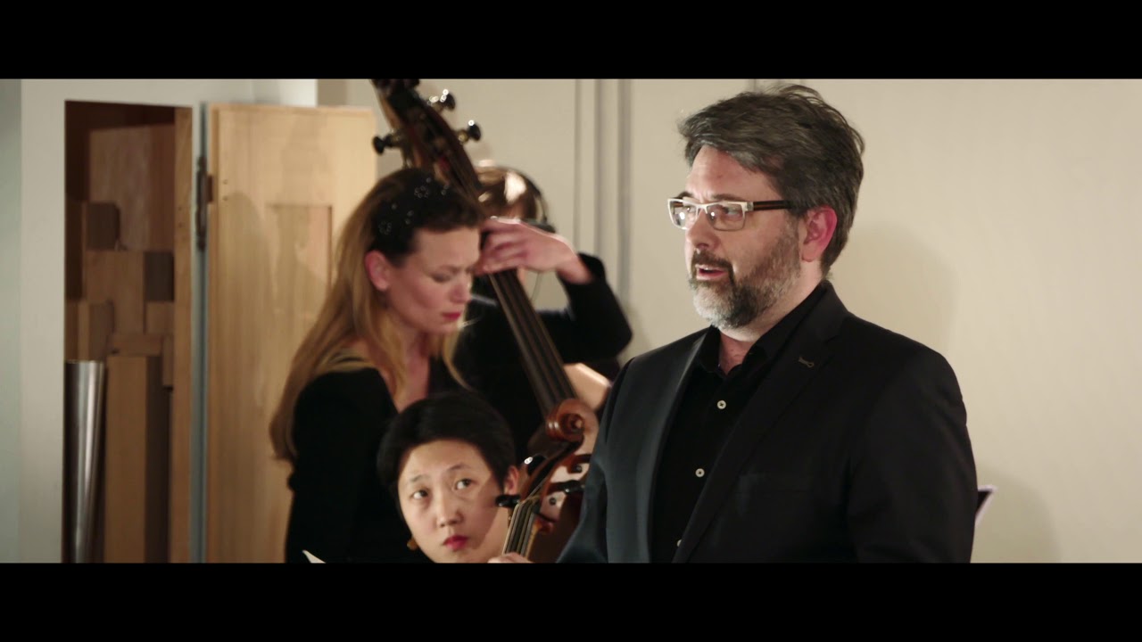BACH cantata BWV 159 (aria “Es ist vollbracht”) - LES AMBASSADEURS