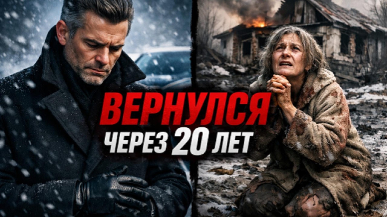 «Я не спаситель, я — бумеранг». Жестокая расплата за искалеченное детство.