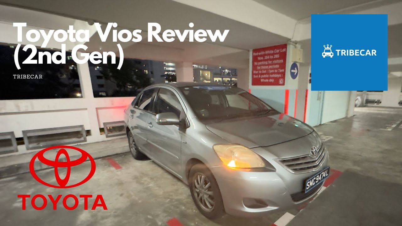 TribeCar Toyota Vios Second Gen Review (2007-2013)