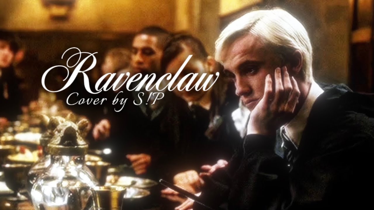 ALIE BLACKCOBRA – RAVENCLAW Cover S!P