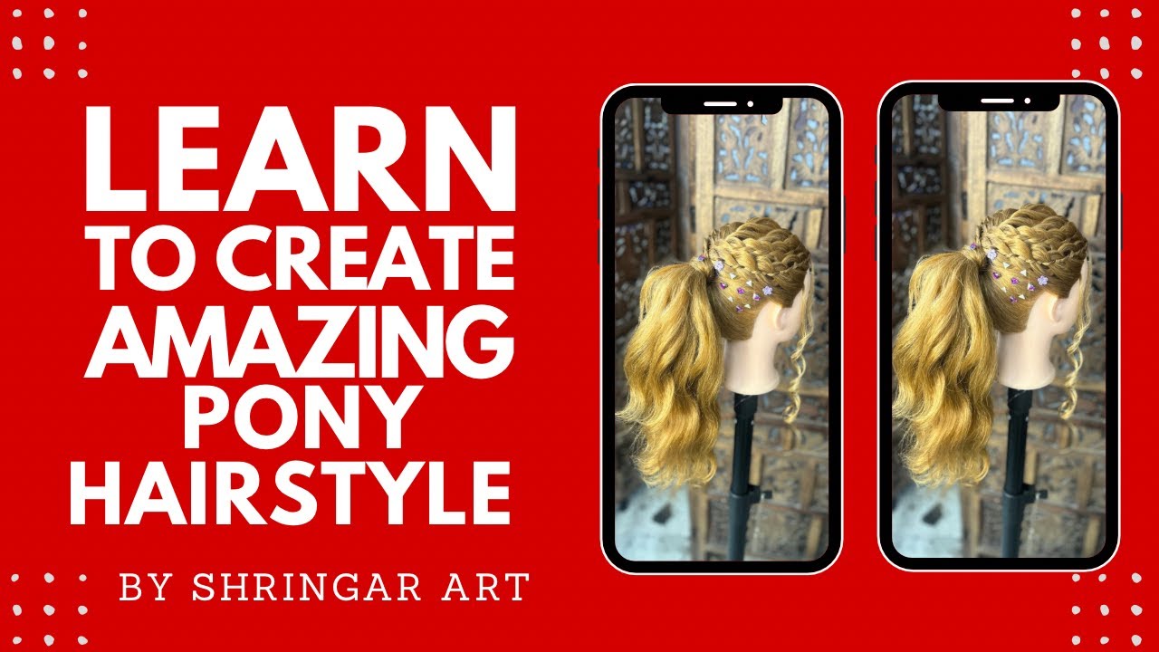 Pony Hairstyle
