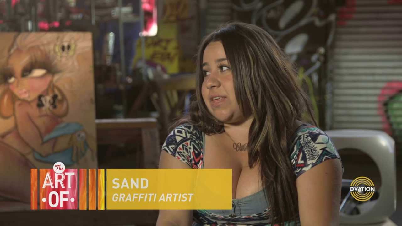 The Art Of: Graffiti - Sand's Crazy Graffiti Mexico City Story - Ovation