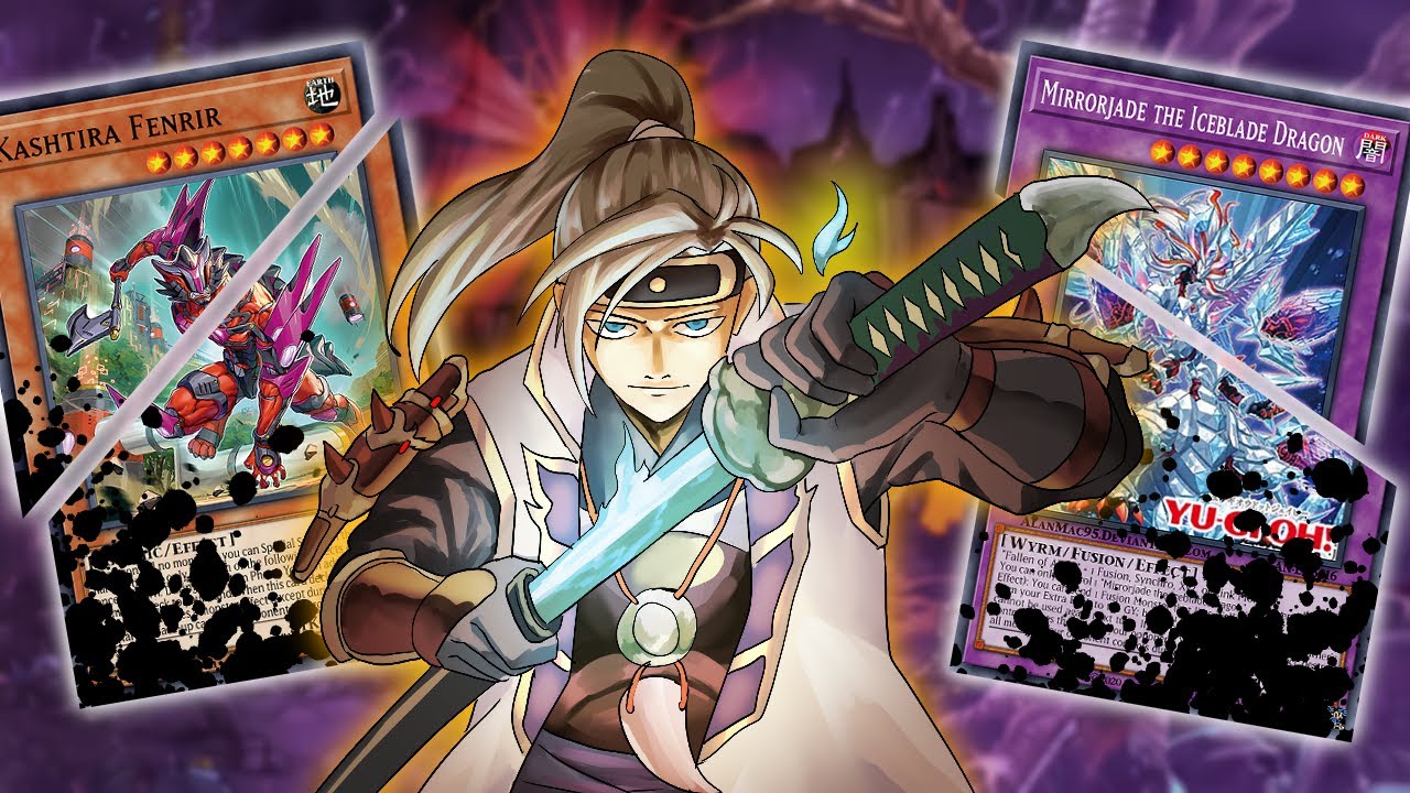 Shiranui Zombie vs Kashtira - Branded [Yu-Gi-Oh! Master Duel]