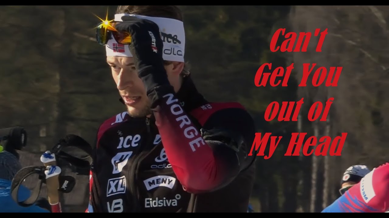Biathlon: Sturla Holm L&aelig;greid | Can't Get You out of My Head