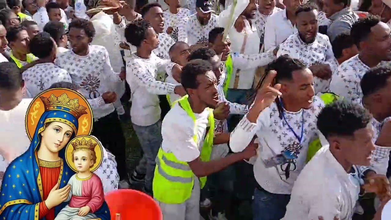 #የመቤታችን_ መዝሙሮች
