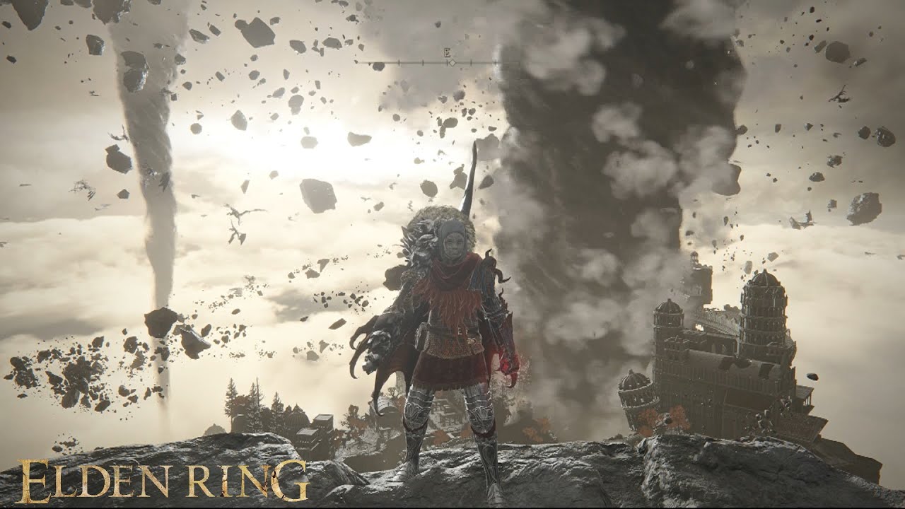 Elden Ring Ohne ins Eis Gebiet zu müssen nach Farum Azula!