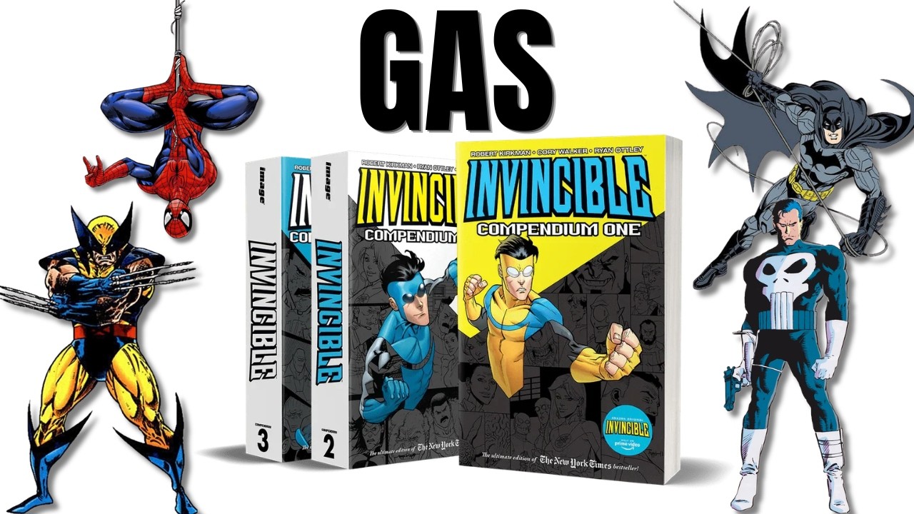 So, you wanna get into comics?