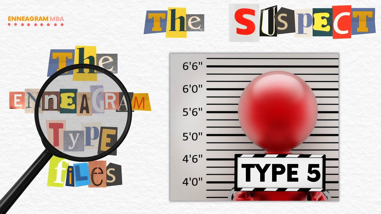 What to Know About Enneagram Type 5 at Work 🔍 The Enneagram Case Files Series