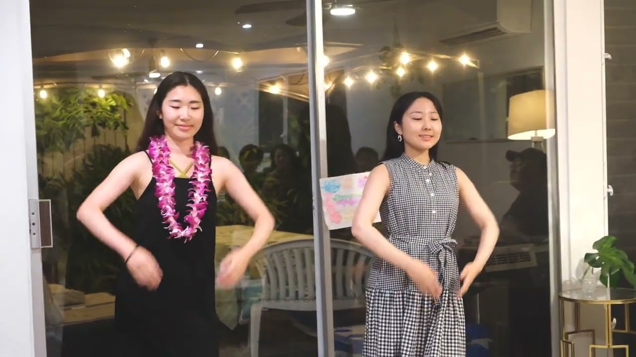 Ka Nohona Pili Kai Hula - Karis and Riko