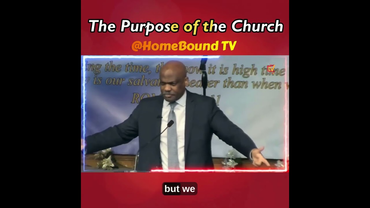 The Purpose of the church  #psrandyskeete2024 #dothingsyoudontwanttodo #christianpastor #sdasermons