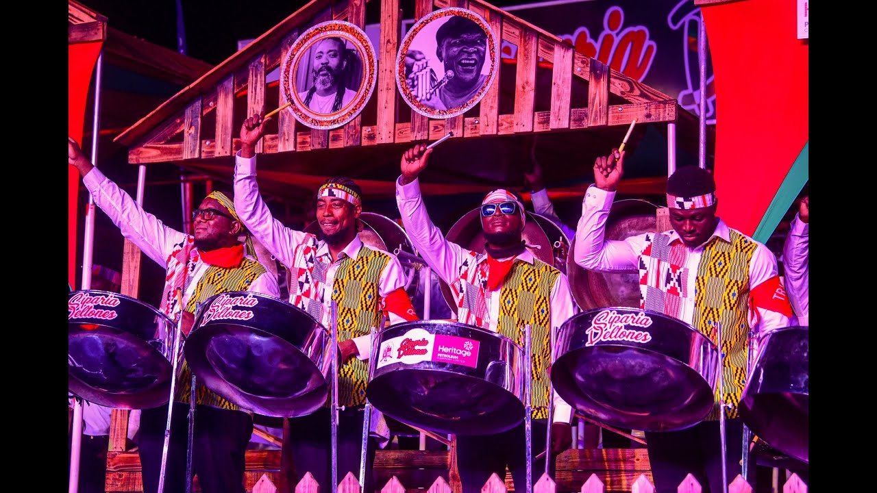 Panorama 2026 Large Band Prelims - Siparia Deltones - Take Me Home