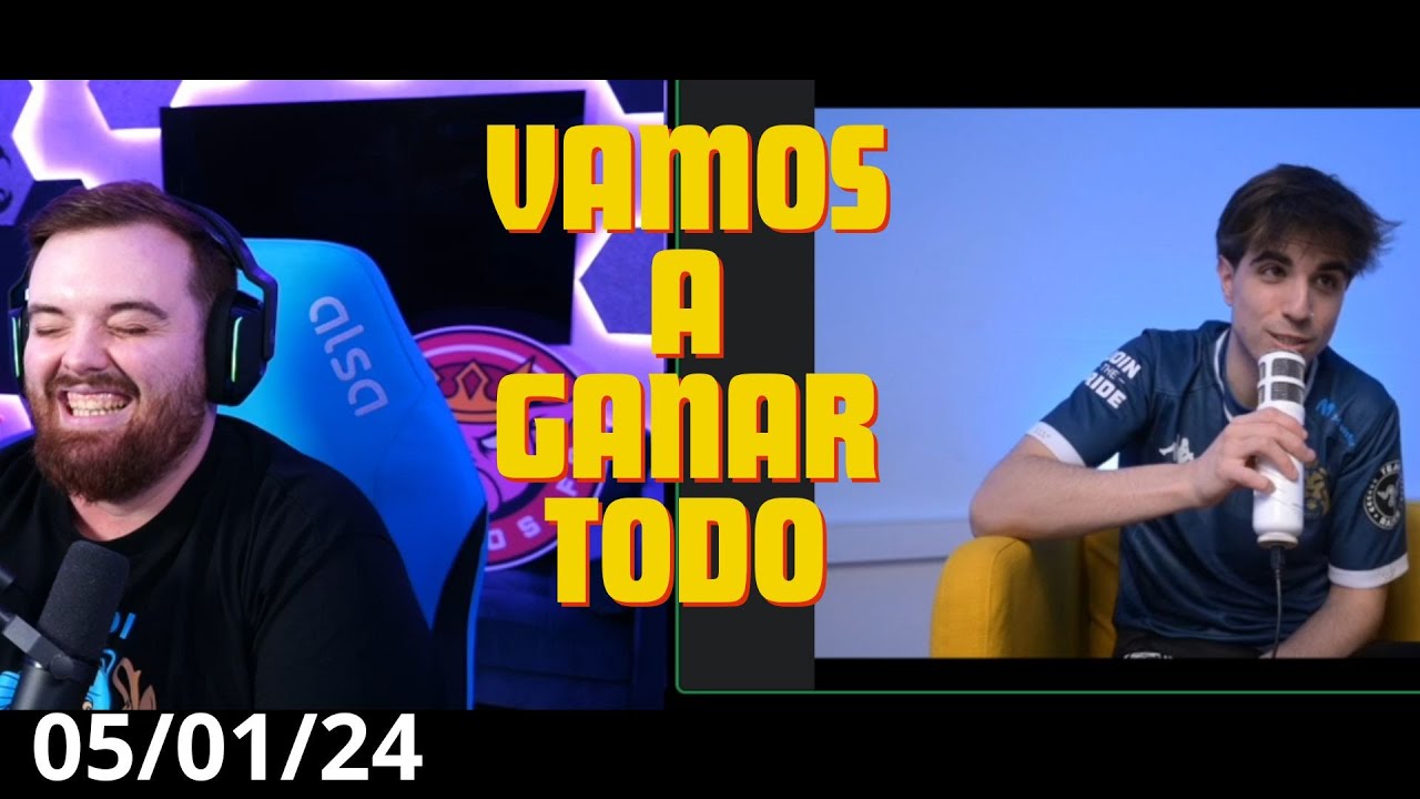 IBAI ENTREVISTA AL YOYA | Día después presentación Movistar KOI