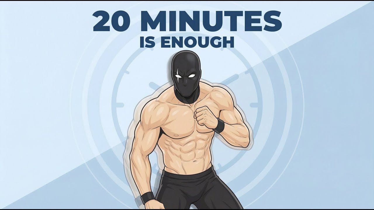 Is 20 Minutes of Calisthenics a Day Enough? (Here&rsquo;s the Truth)