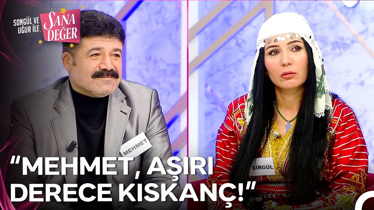 Birgül, Son Kararını Açıklamak İçin Stüdyoda! - Songül ve Uğur ile Sana Değer 328. Bölüm