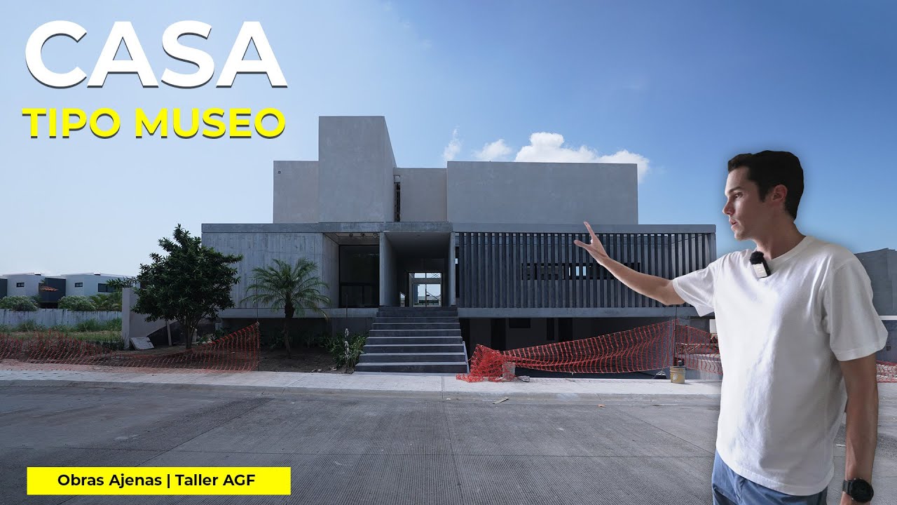 CASA LABERINTO llena de CONEXIONES | Obras Ajenas | Taller AGF