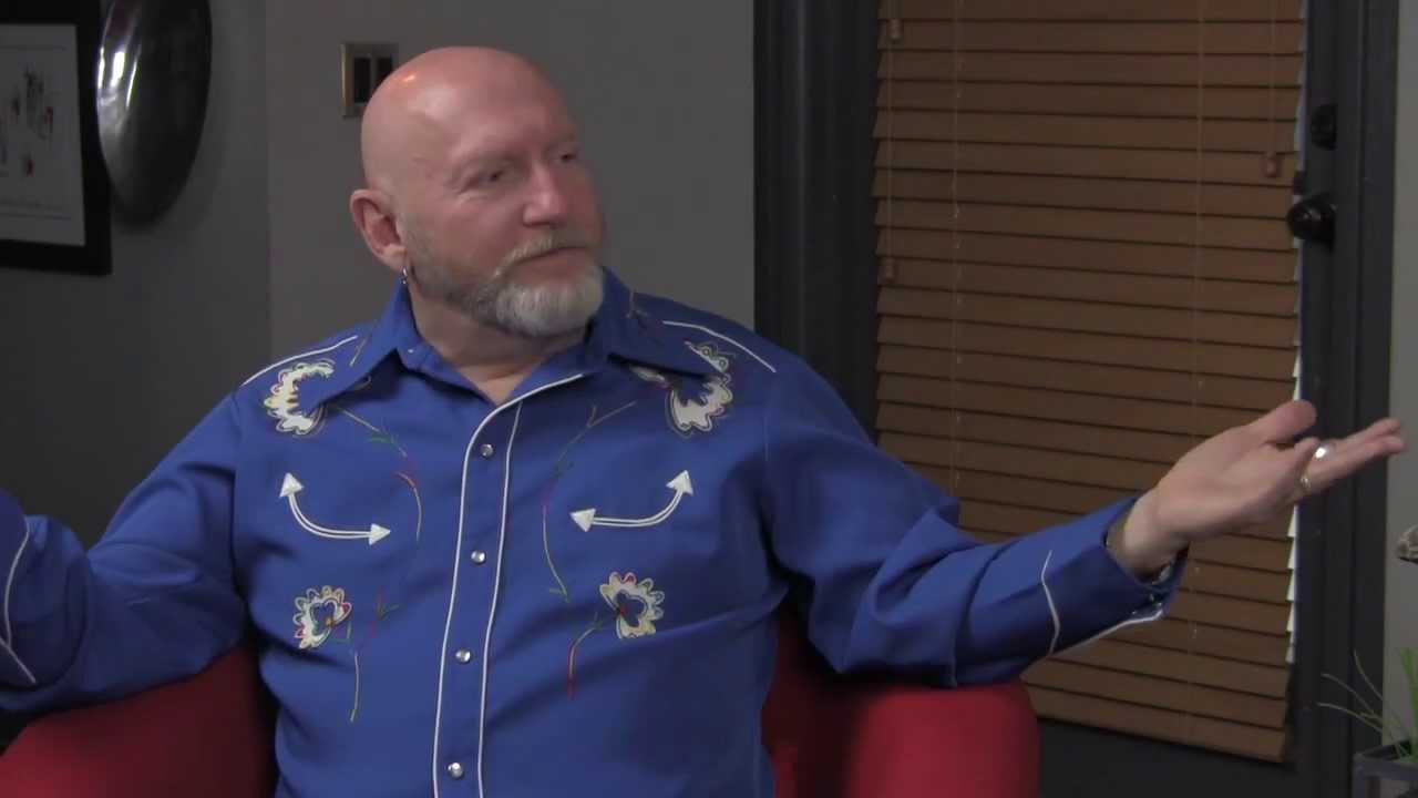 Joe Polish interviews Larry Winget: Grow A Pair