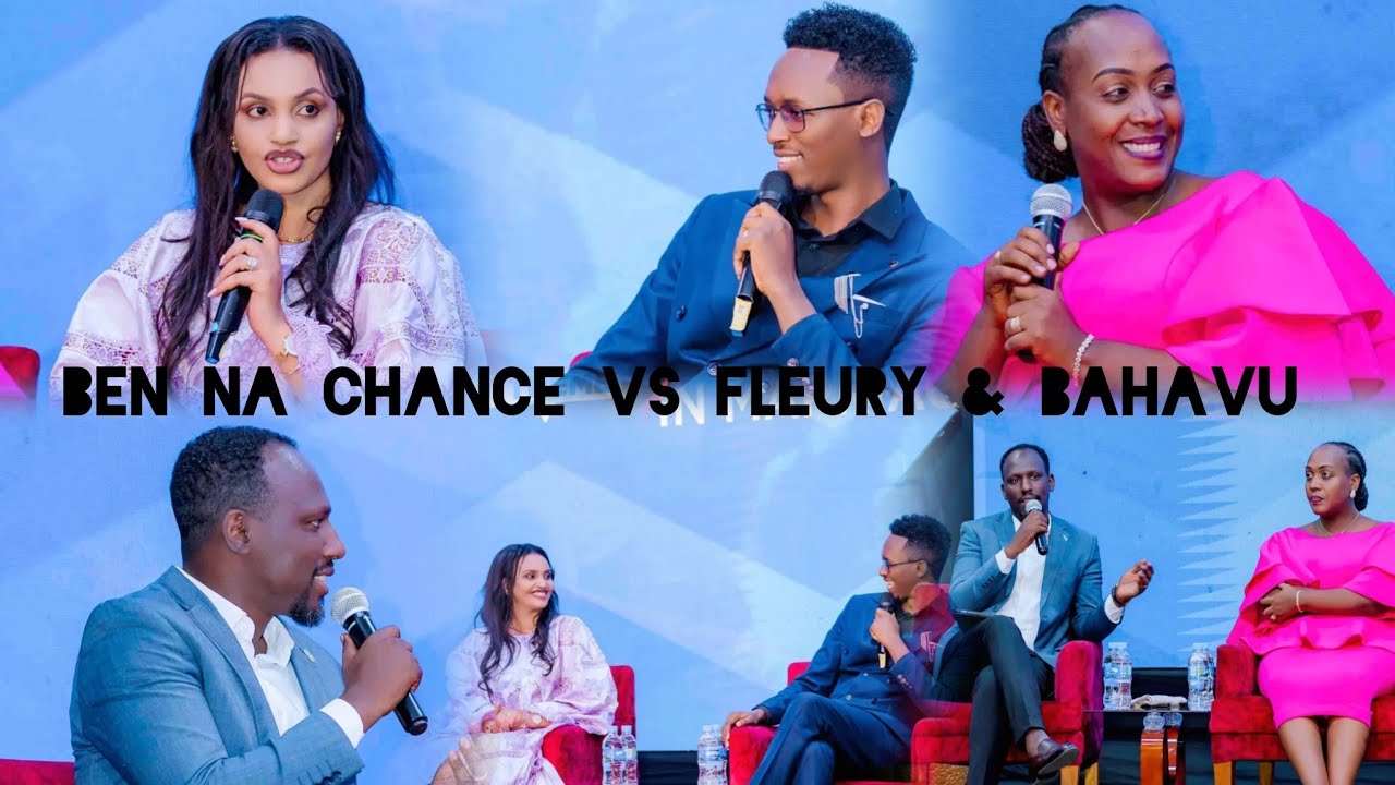 ©️BAHAVU WA FLEURY NA CHANCE WA BEN UMVA UKO ZUBAKWA MBEGA COUPLE ZISHIMISHIJE IYUMVIRE 🥰
