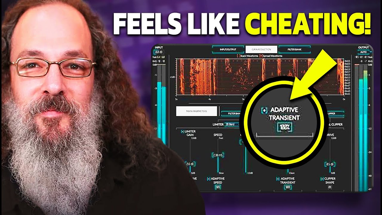 Plugins Andrew Scheps Can't Live Without