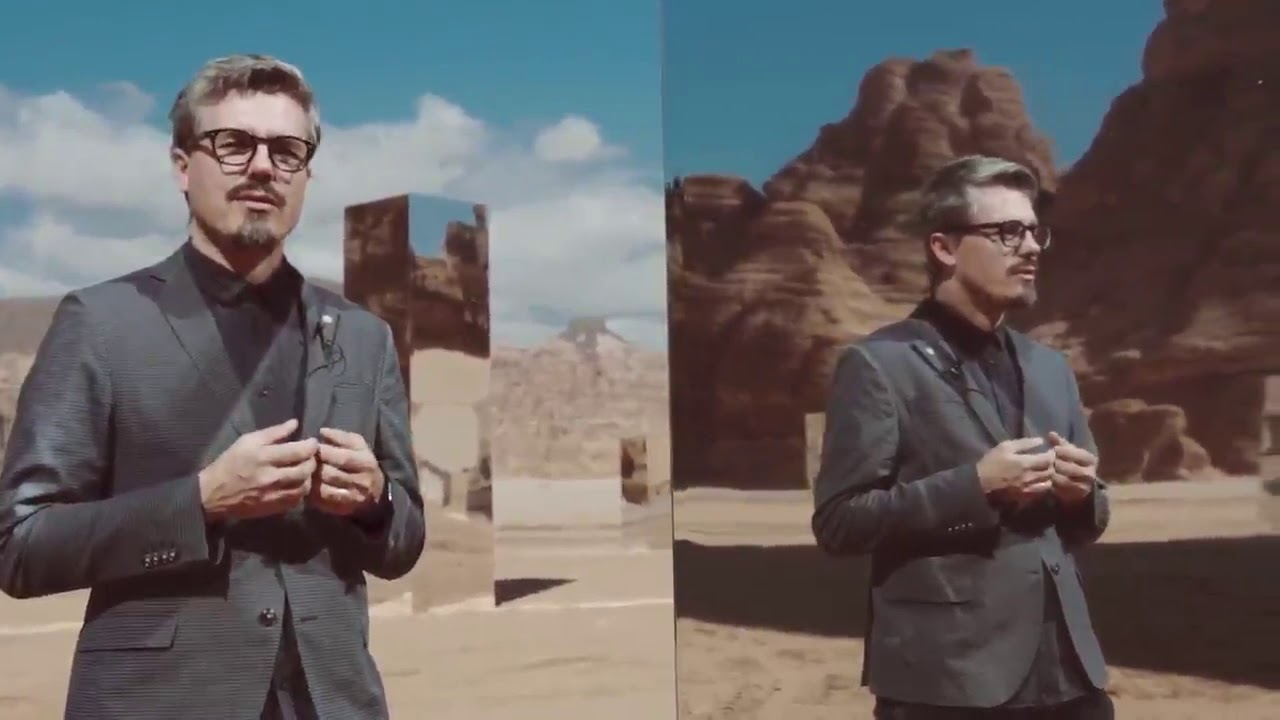 #Maraya Concert Hall: design Italiano dietro il teatro per i concerti di #Al Ula