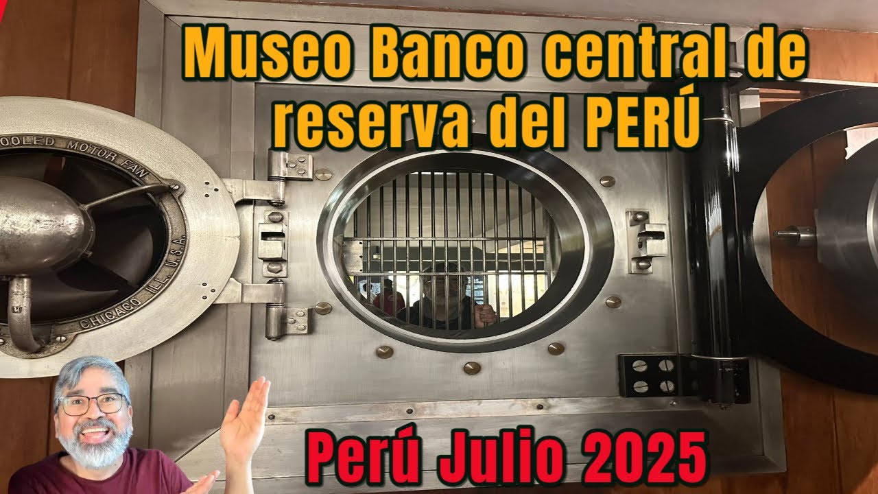 Perú  y su Oro  , conoci La Colección de Joyas Incas del MUCEN del peru  🤯 #museum