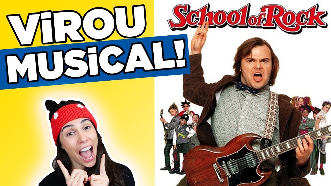 FILMES QUE VIRARAM MUSICAIS!