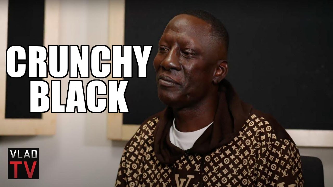 Crunchy Black: I'll Bump Someone Off for DJ Paul, And I'll Get Away with It (Part 18)