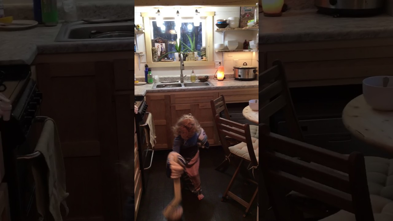 Gerde Tiny House Kitchen Tour