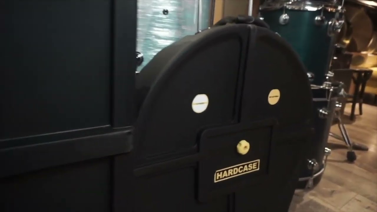 Hardcase Bass Drum Case