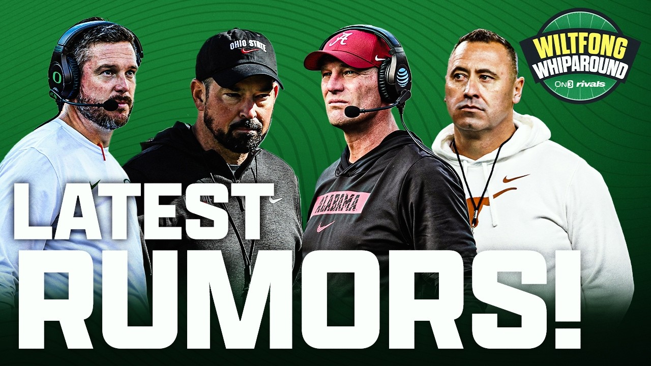 Ohio State, Alabama 5-Star BUZZ | Texas FLIP Intel | NEW No. 1 QB