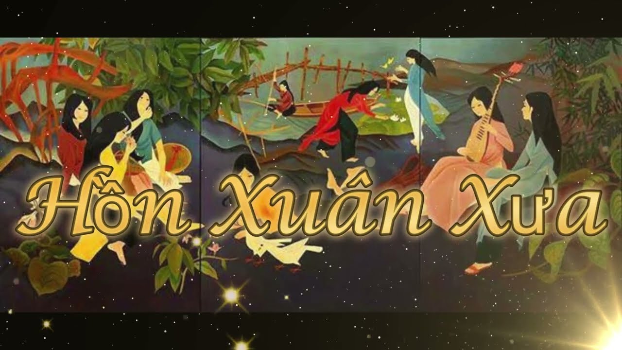 Hồn Xuân Xưa