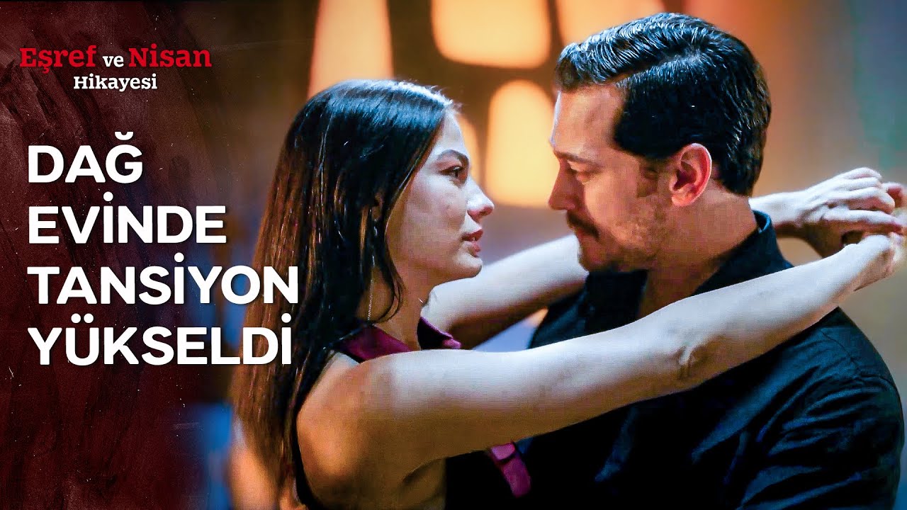 Eşref ve Nisan'ın Romantik Tatili