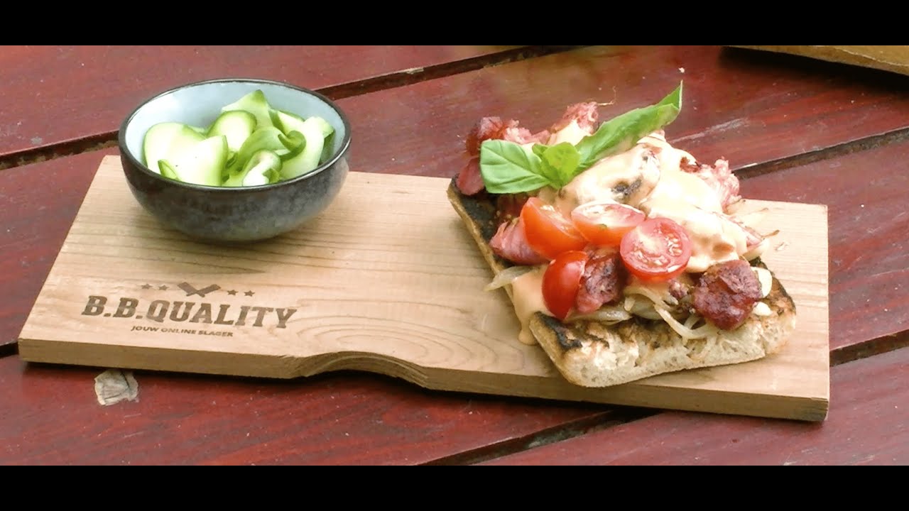 Hoe bereid ik een oerhammetje (pigwing) op de BBQ? - BBQuality